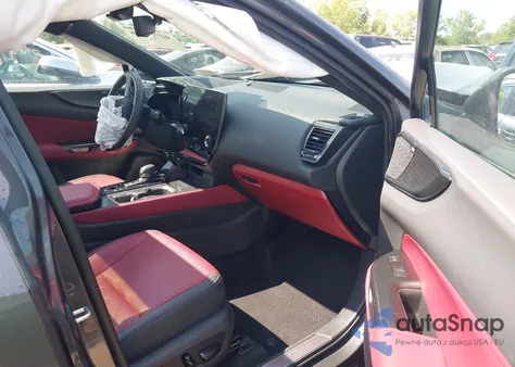 2025 Lexus Nx 350H Base/350H Premium/350H Luxury from USA, damaged, VIN 2T2HKCEZ4SC032461